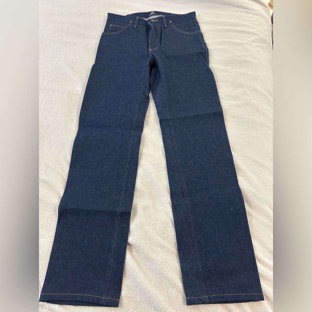 Wrangler 47MWZ Cowboy Cut Premium Performance Jeans 34x36 NWT Regular Fit